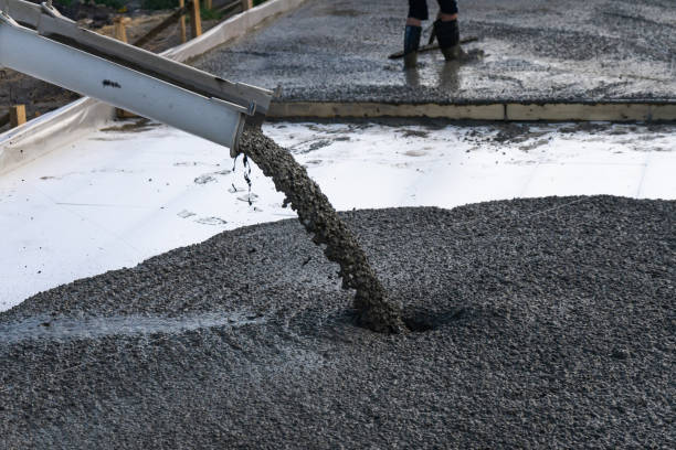 Best Decorative Concrete in Rosedale, LA